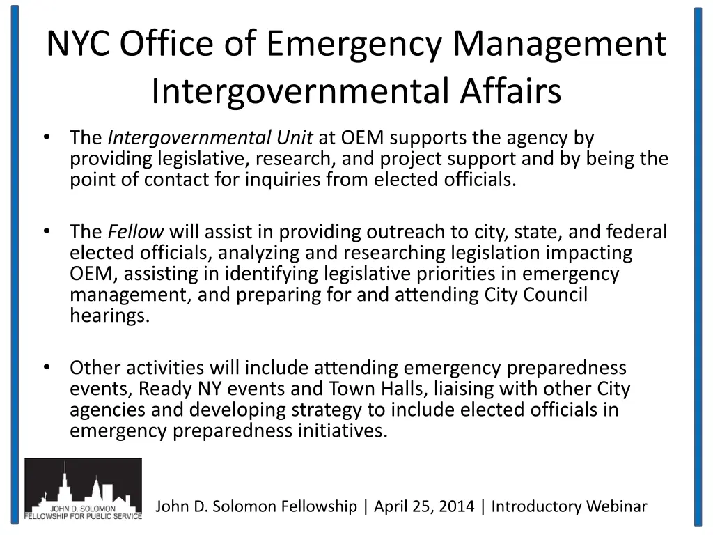 nyc office of emergency management 1