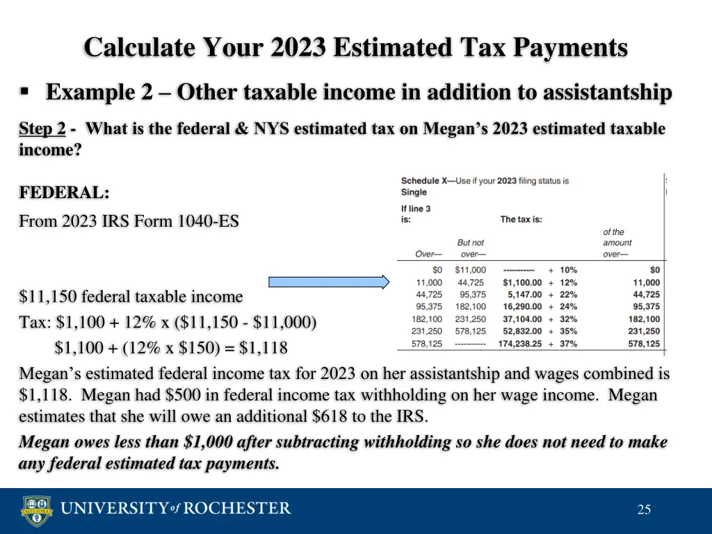 calculate your 2023 estimated tax payments 4