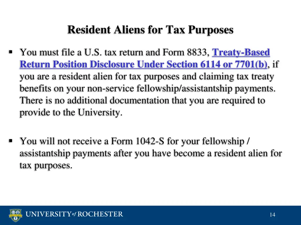 resident aliens for tax purposes 1