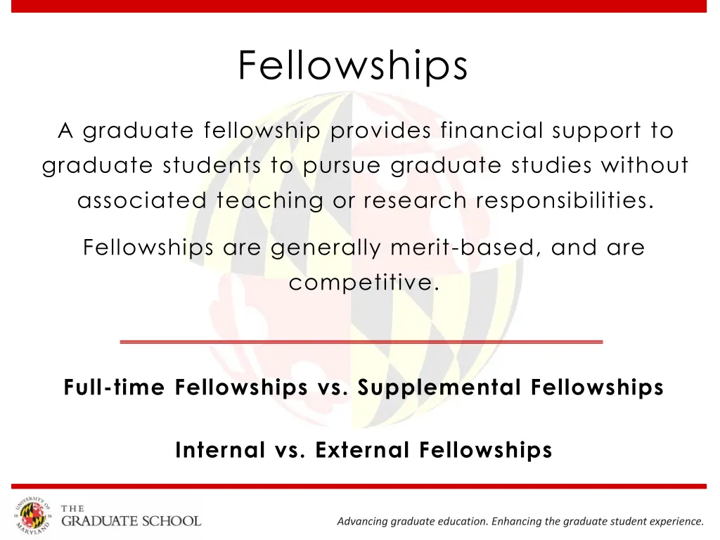 fellowships