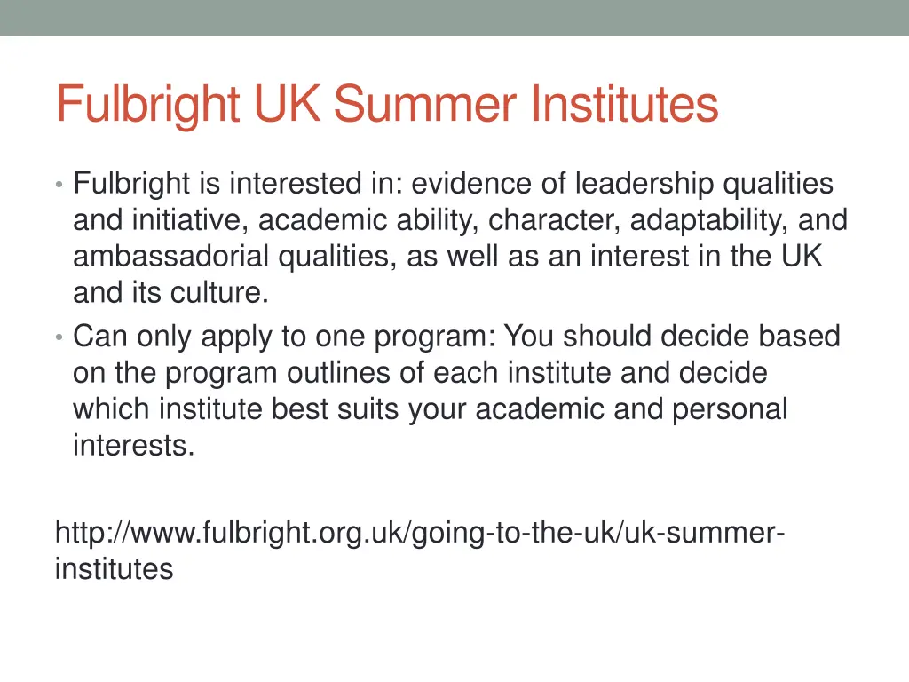 fulbright uk summer institutes 2