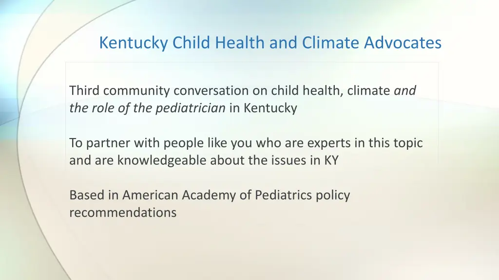 kentucky child health and climate advocates 3