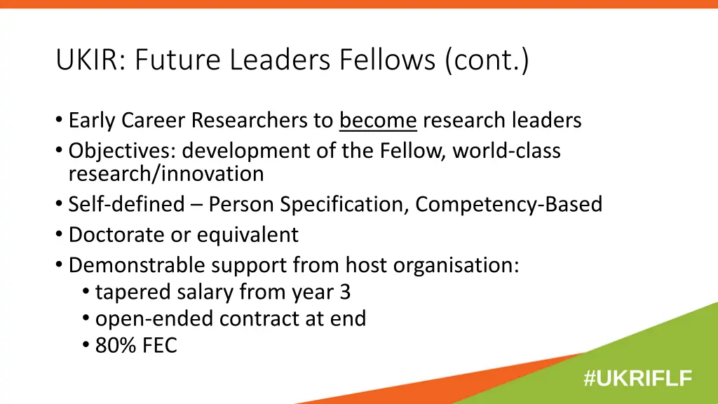 ukir future leaders fellows cont