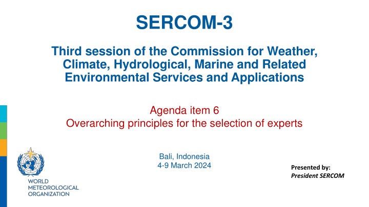 sercom 3