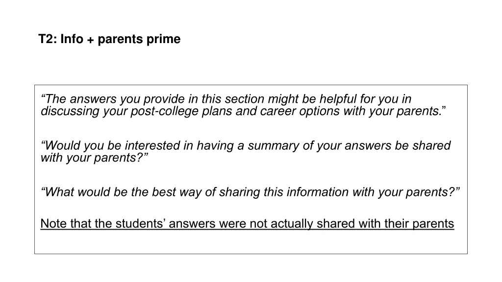 t2 info parents prime