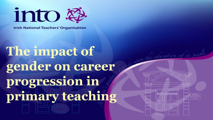 the impact of gender on career progression