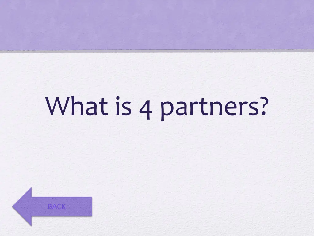 what is 4 partners