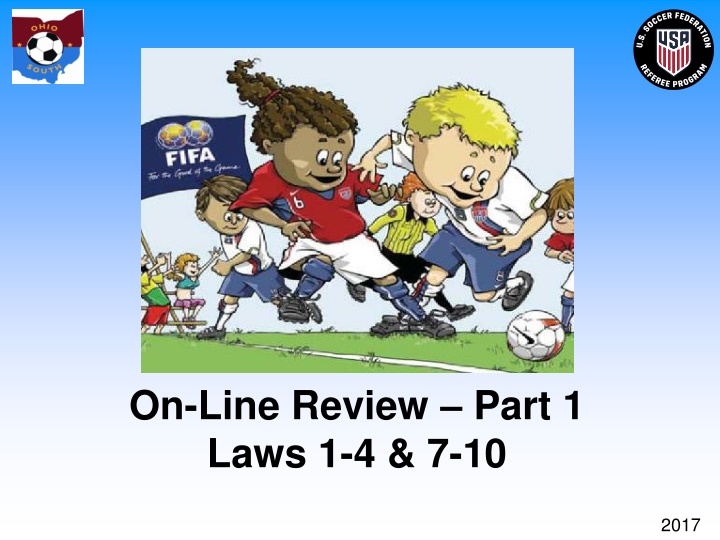 on line review part 1 laws 1 4 7 10