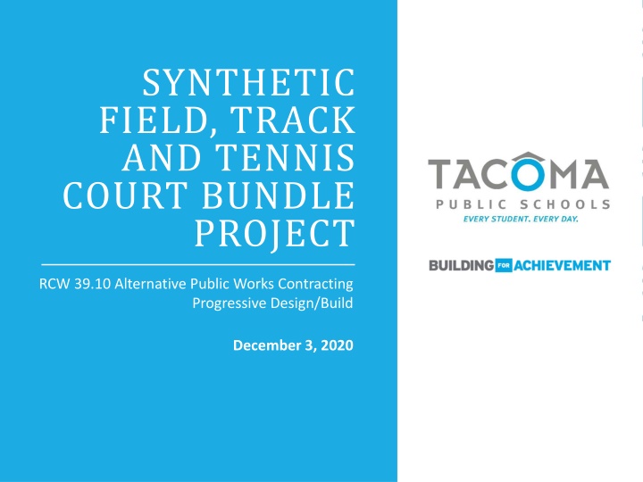 synthetic field track and tennis court bundle