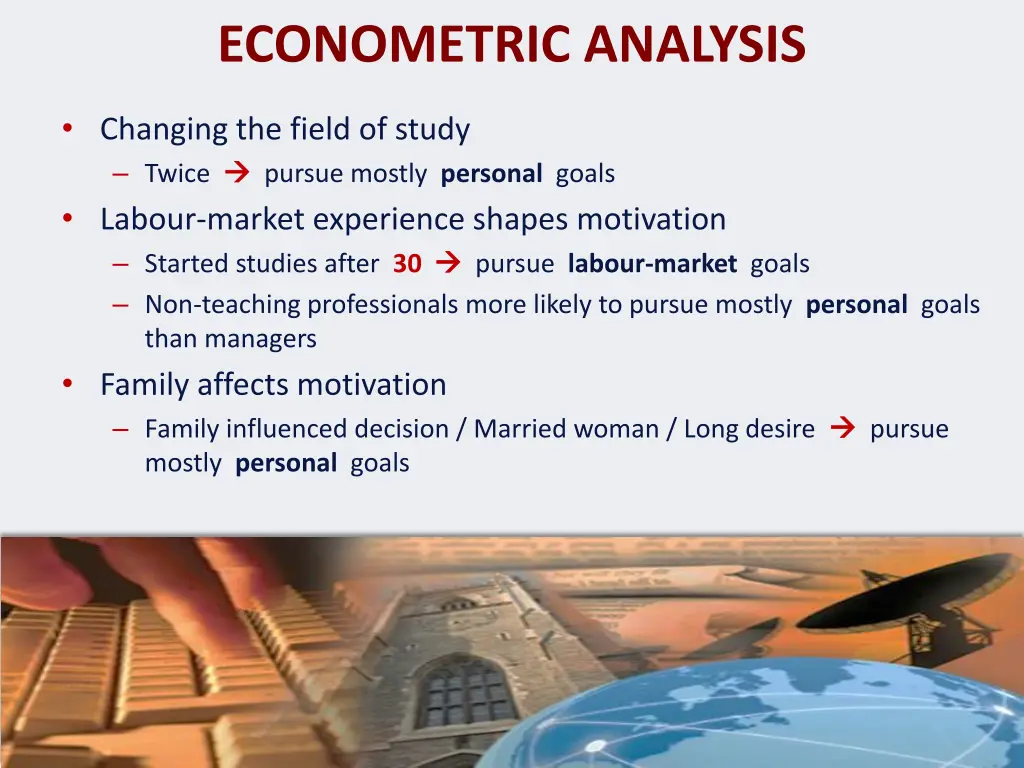 econometric analysis 1