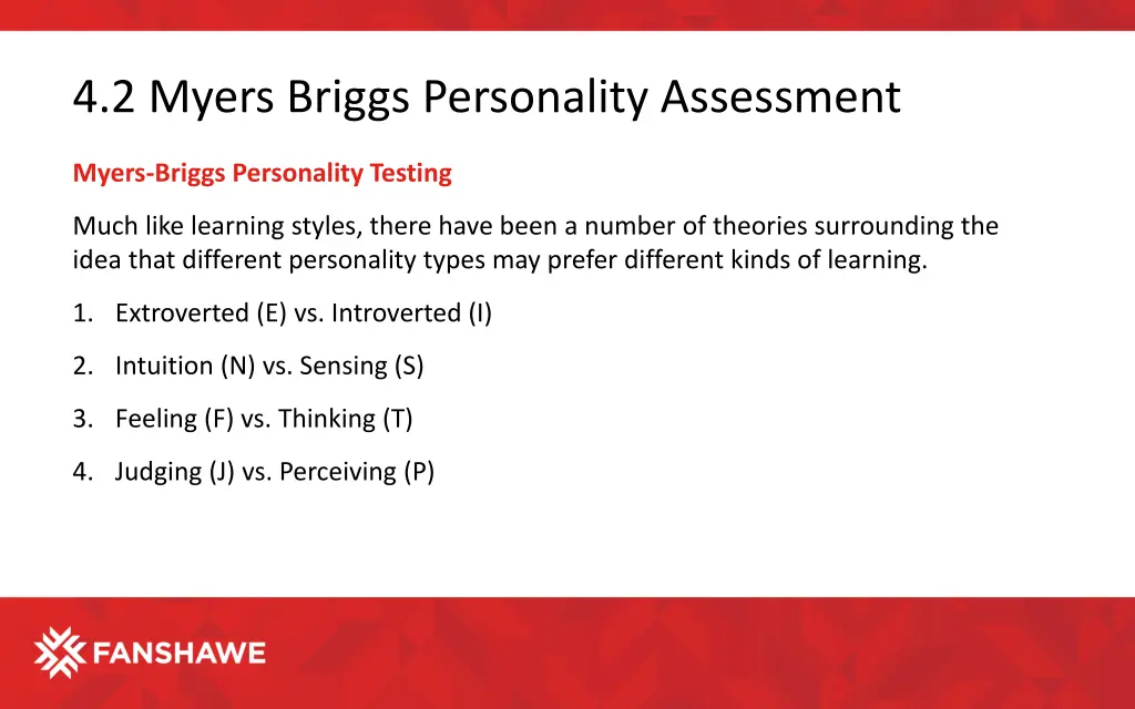 4 2 myers briggs personality assessment 1