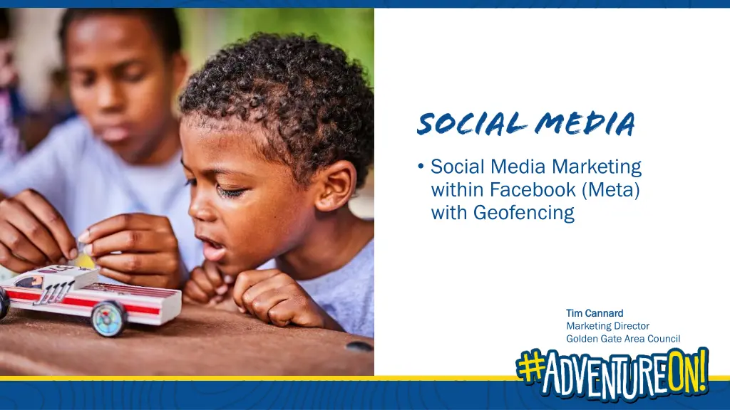 social media marketing within facebook meta with