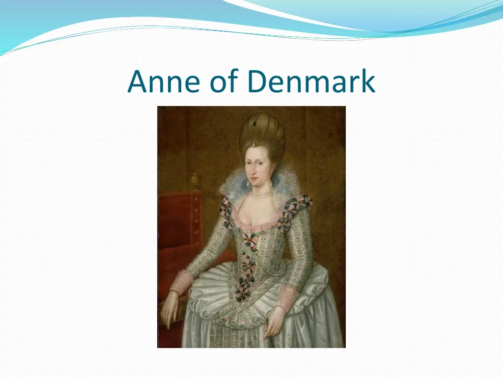 anne of denmark