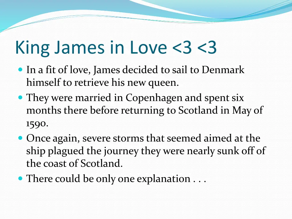 king james in love 3 3