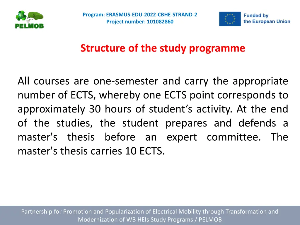 program erasmus edu 2022 cbhe strand 2 project 2