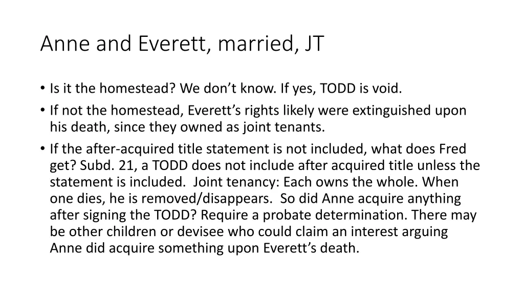 anne and everett married jt 1