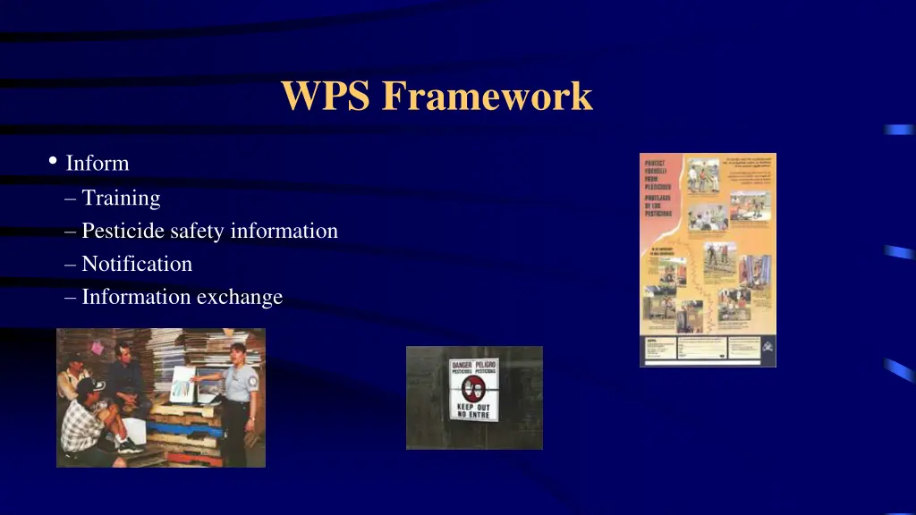 wps framework 1