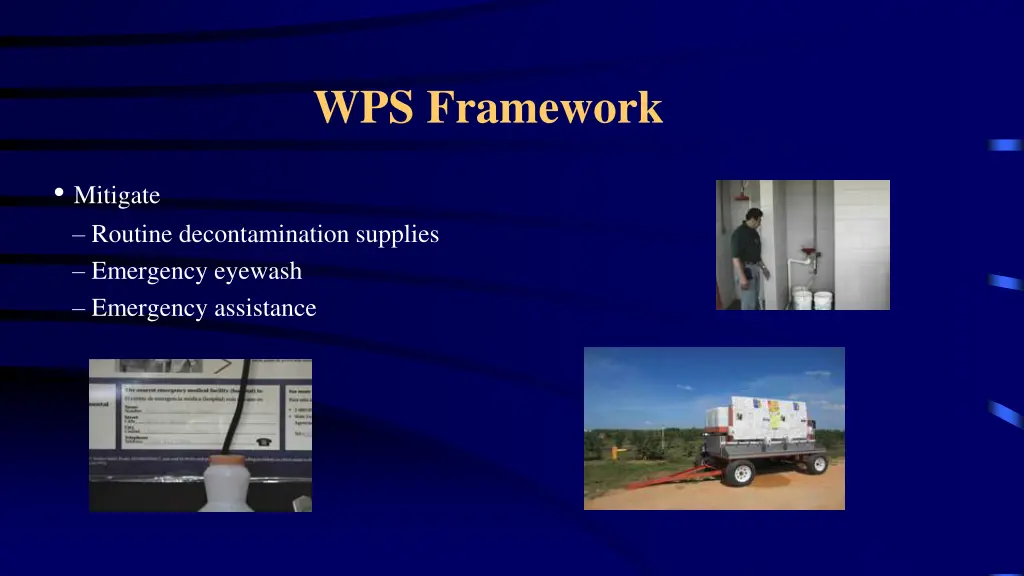 wps framework 3