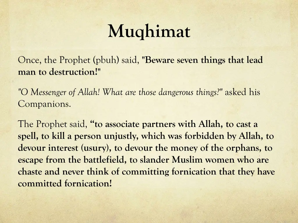 muqhimat