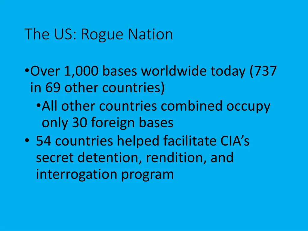 the us rogue nation 1