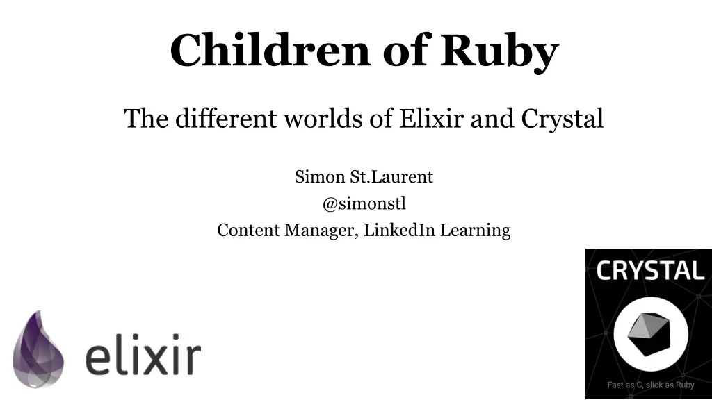 children of ruby 1