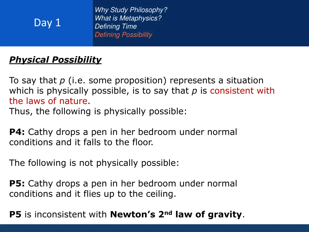 why study philosophy what is metaphysics defining 11