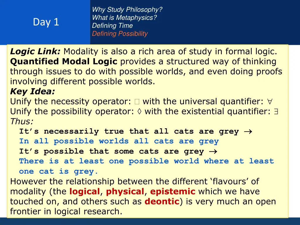 why study philosophy what is metaphysics defining 20