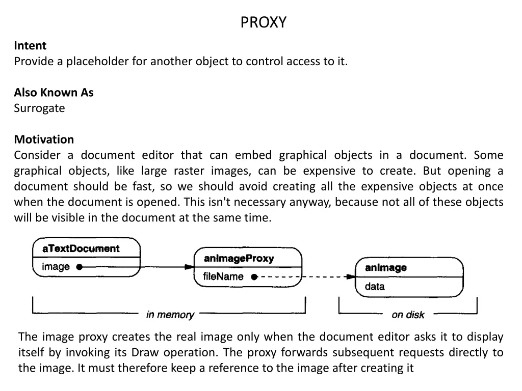 proxy