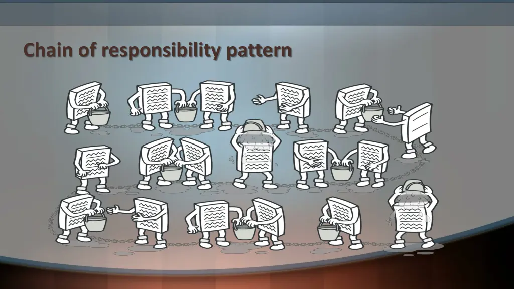 chain of responsibility pattern