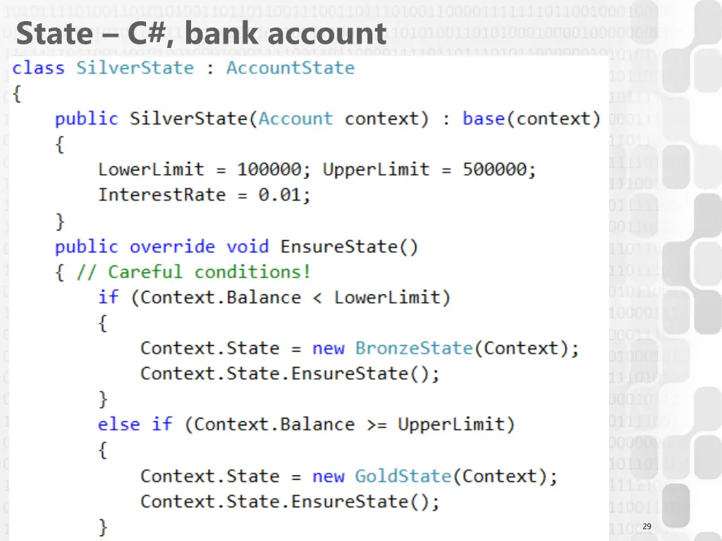 state c bank account 1