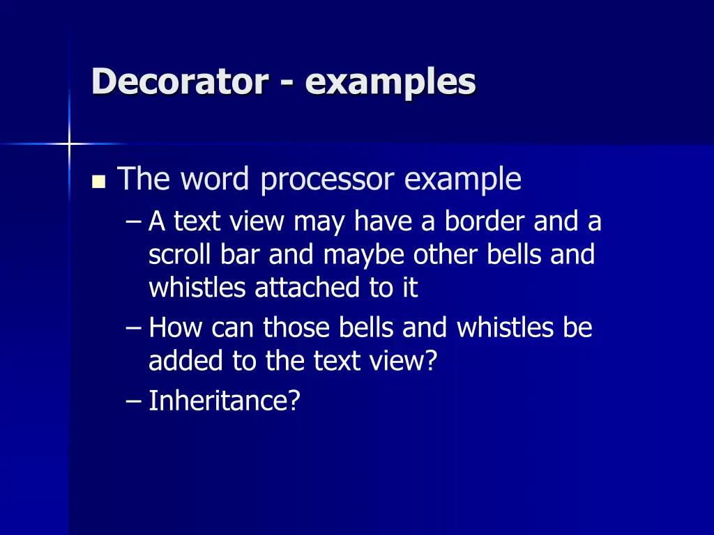 decorator examples