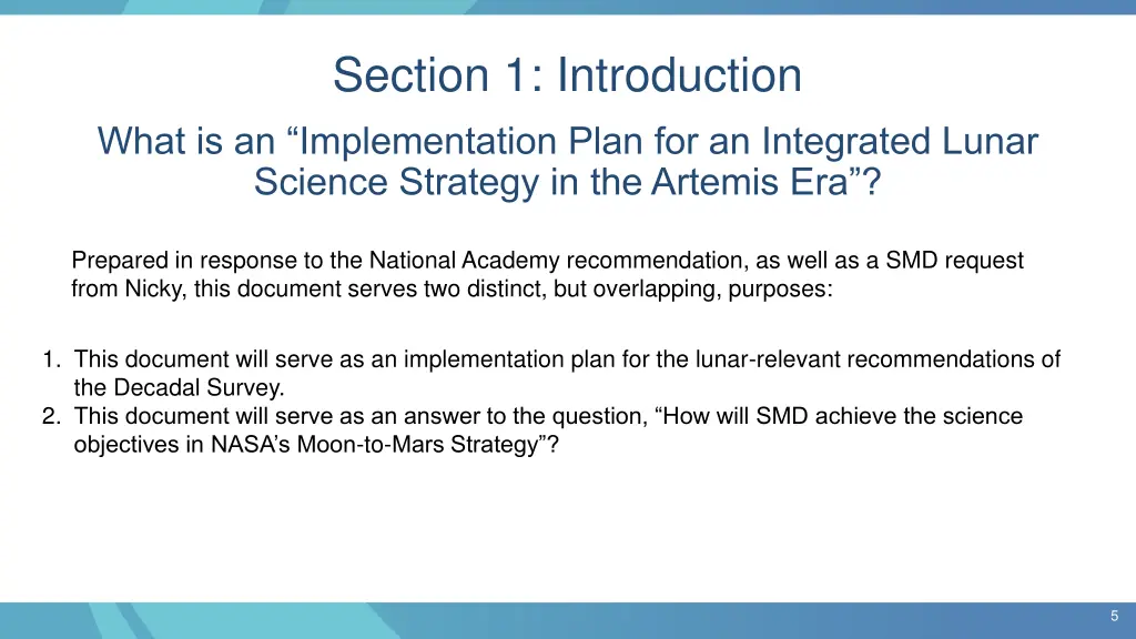 section 1 introduction what is an implementation