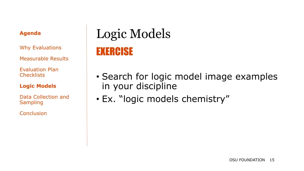 logic models 1