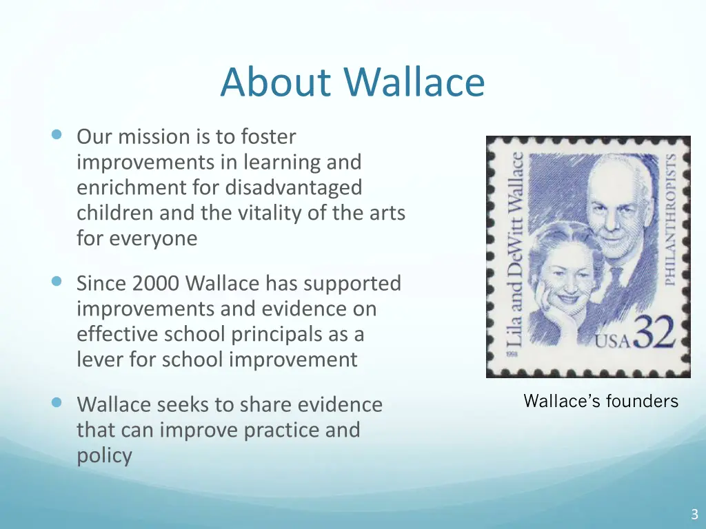 about wallace