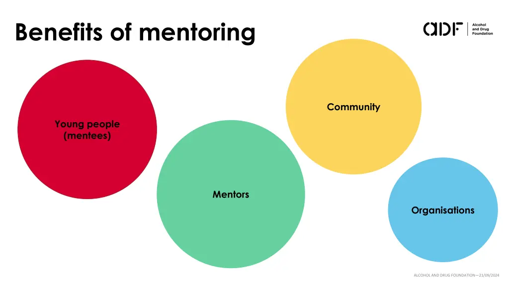 benefits of mentoring