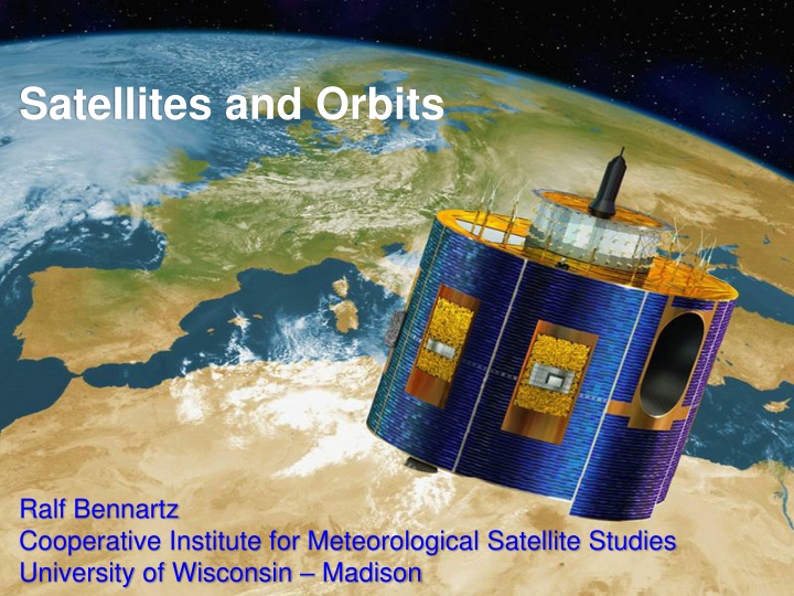 satellites and orbits