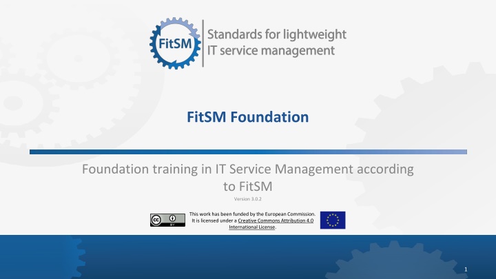 fitsm foundation