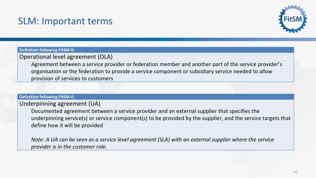 slm important terms 1