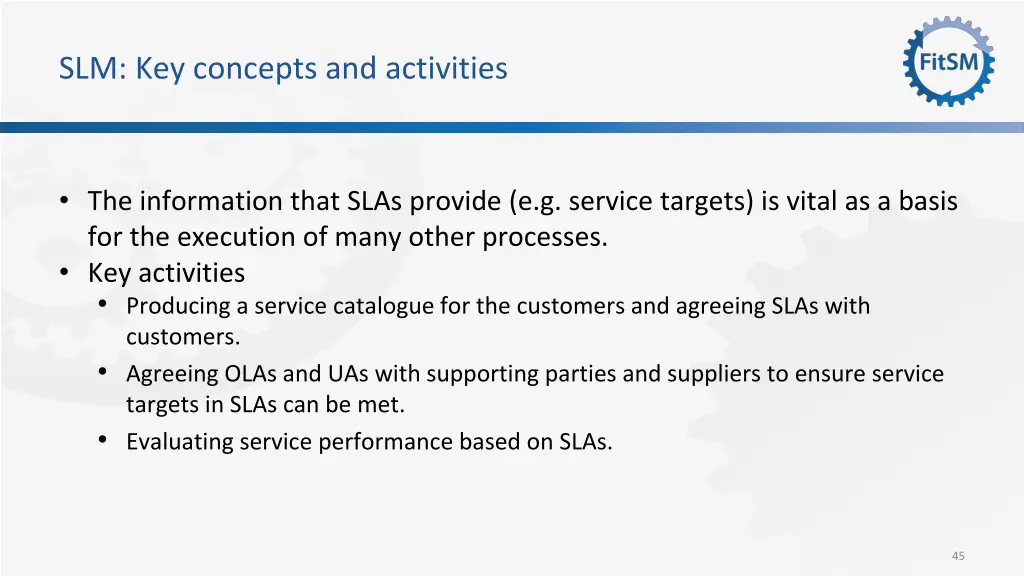 slm key concepts and activities