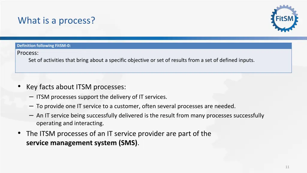 what is a process