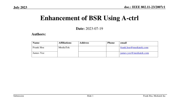 doc ieee 802 11 23 2007r1