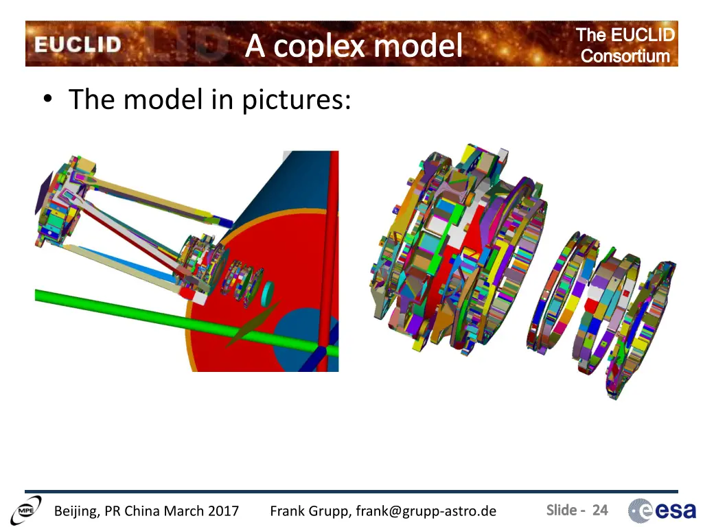 the euclid consortium 19