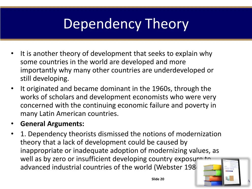 dependency theory