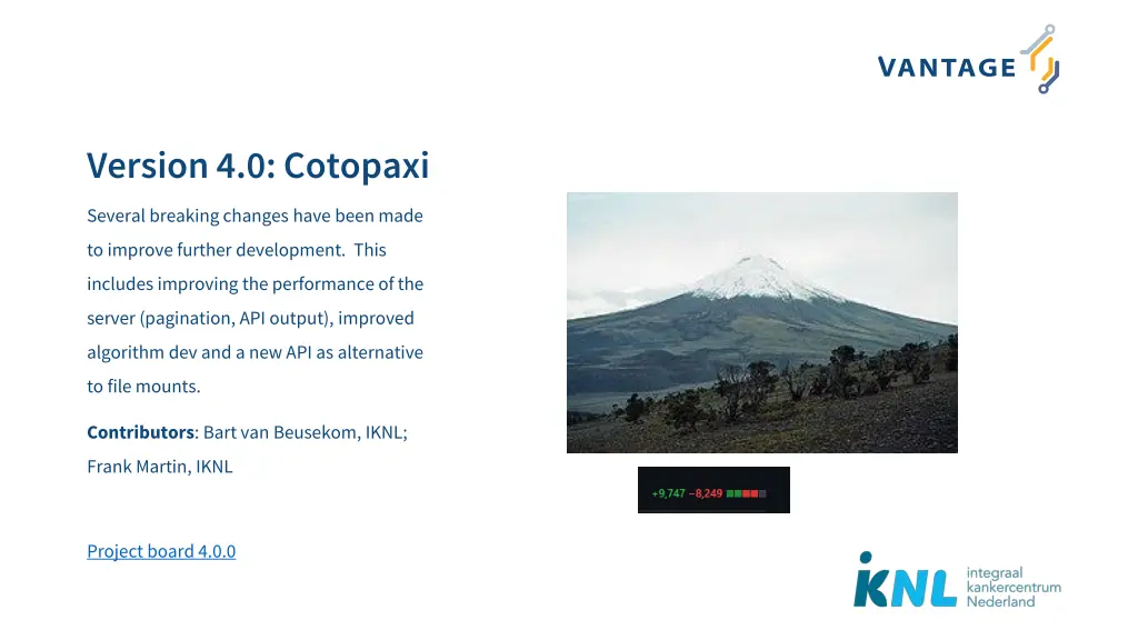 version 4 0 cotopaxi