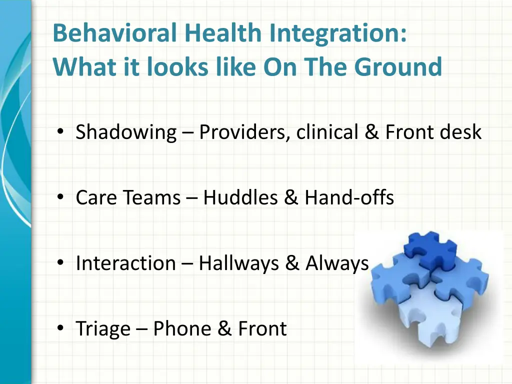 behavioral health integration what it looks like 1