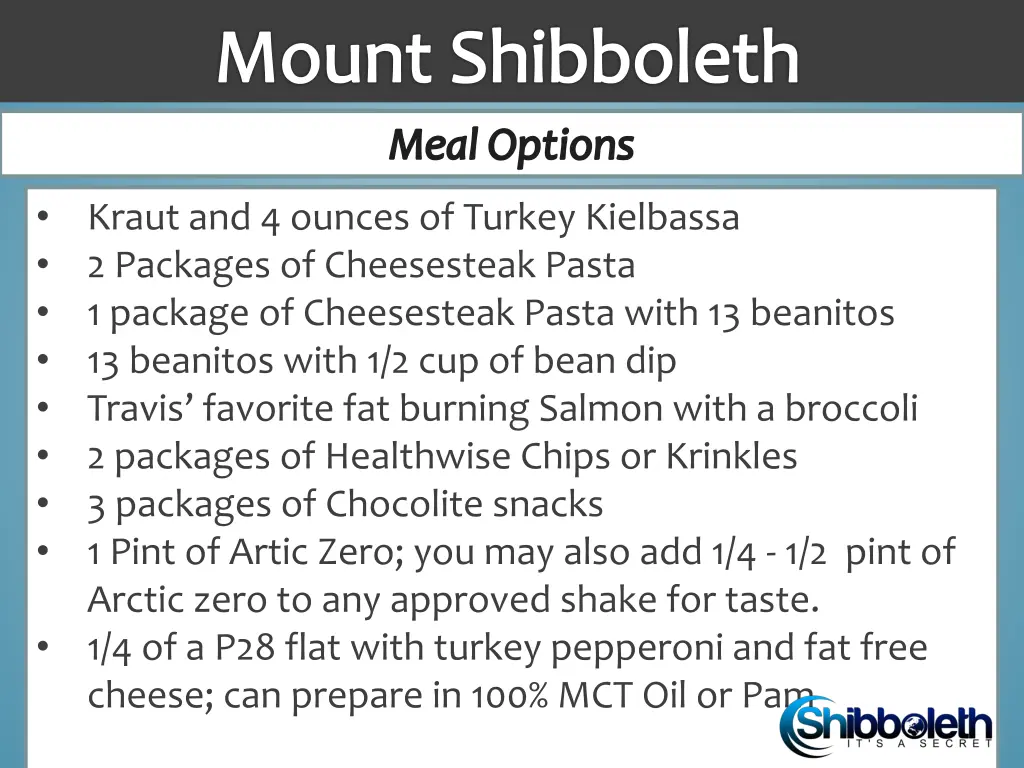 mount shibboleth 16