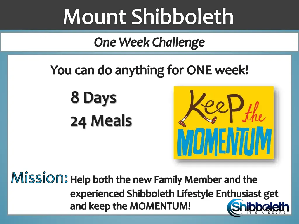 mount shibboleth