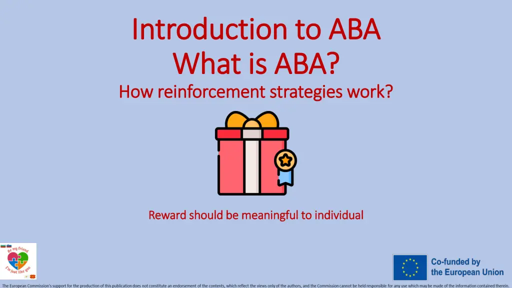 introduction to aba introduction to aba what 12