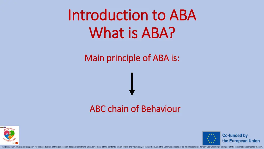 introduction to aba introduction to aba what 13