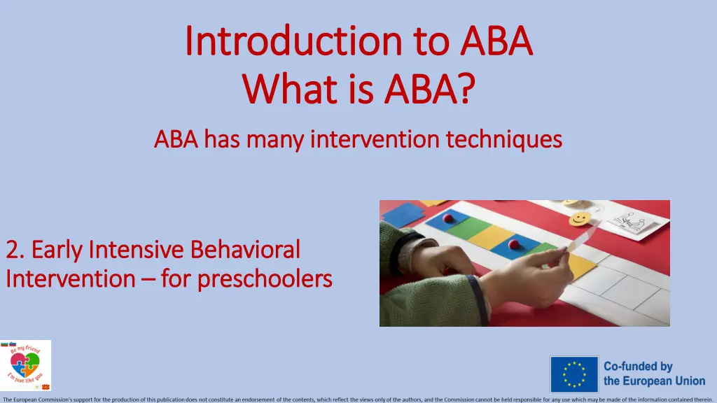 introduction to aba introduction to aba what 18